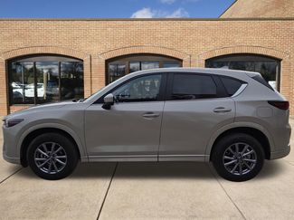 Certified 2025 MAZDA CX-5 AWD 2.5 S w/ Preferred Package video 2