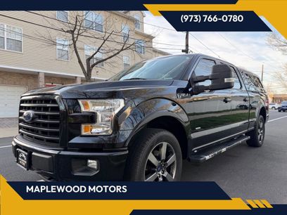 Used 2017 Ford F150 XLT w/ Equipment Group 302A Luxury