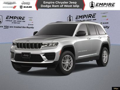 New 2025 Jeep Grand Cherokee Laredo X w/ Luxury Tech Group I