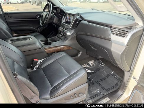 Used 2017 Chevrolet Tahoe LT w/ Luxury Package RWD image 31