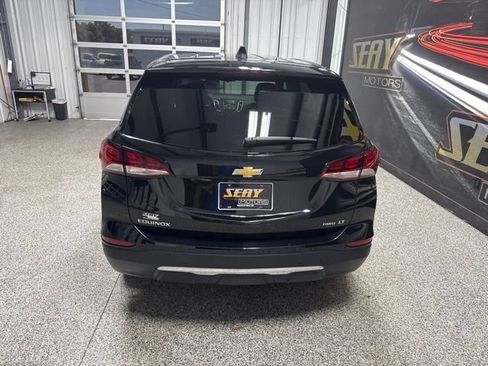 Used 2024 Chevrolet Equinox LT AWD/4WD image 16