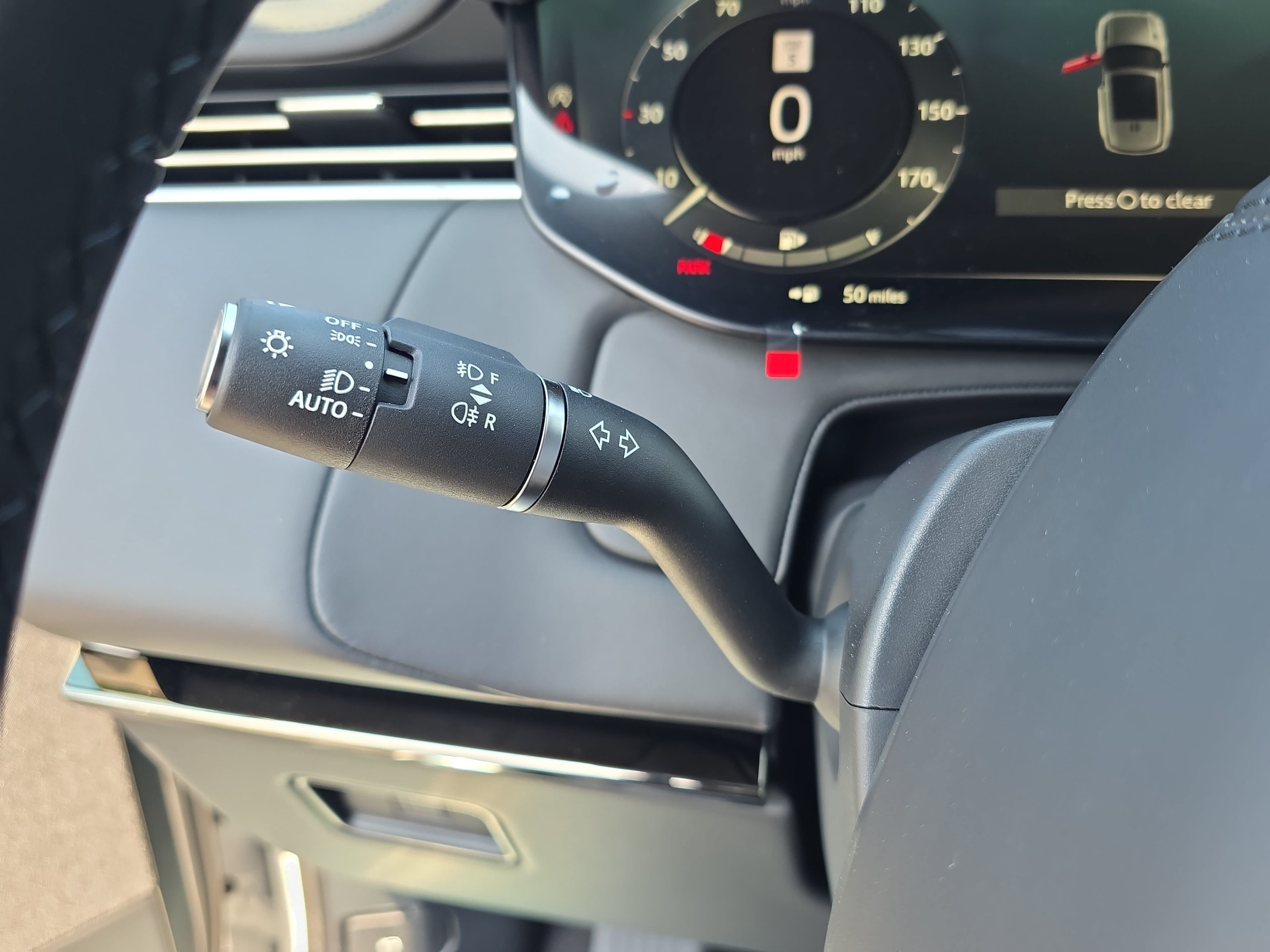 New 2026 Land Rover Range Rover Sport Dynamic SE AWD/4WD image 27