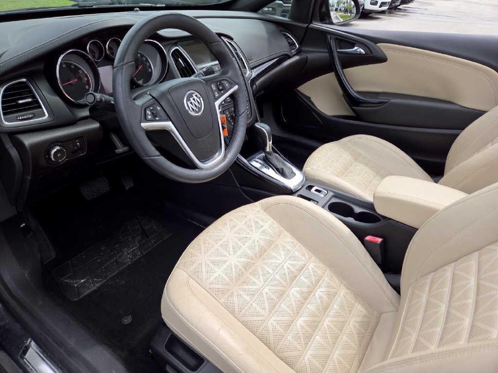 Used 2016 Buick Cascada Premium FWD image 28