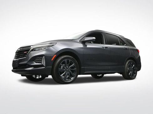 Used 2023 Chevrolet Equinox RS w/ RS Leather Package AWD/4WD image 25