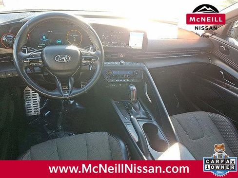 Used 2023 Hyundai Elantra N Line w/ Preferred Accessory Package image 45