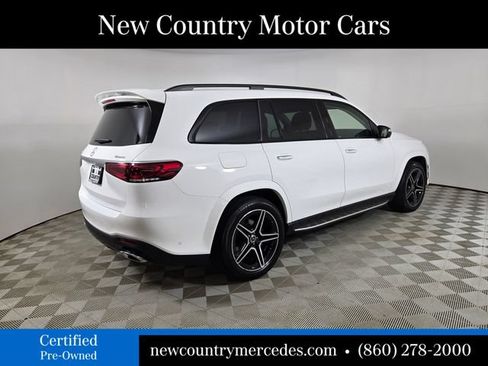 Certified 2022 Mercedes-Benz GLS 450 4MATIC image 3
