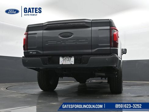 Used 2025 Ford F150 Platinum w/ Equipment Group 702A High AWD/4WD image 38
