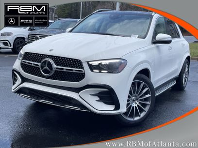 New 2026 Mercedes-Benz GLE 350 4MATIC