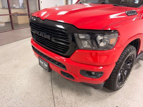 Used 2020 RAM 1500 Big Horn AWD/4WD image 20