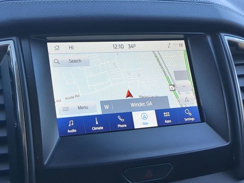 Certified 2022 Ford Ranger Lariat w/ Tremor Off-Road Package image 19