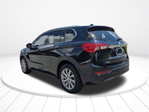 Used 2020 Buick Envision Essence image 16