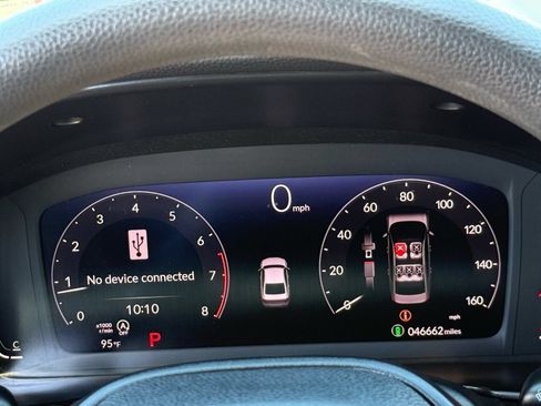 Certified 2024 Honda Accord EX image 18