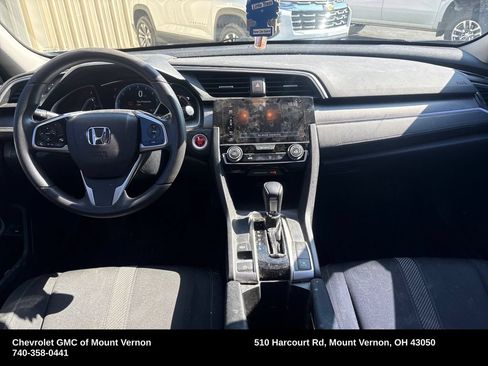 Used 2016 Honda Civic EX image 12