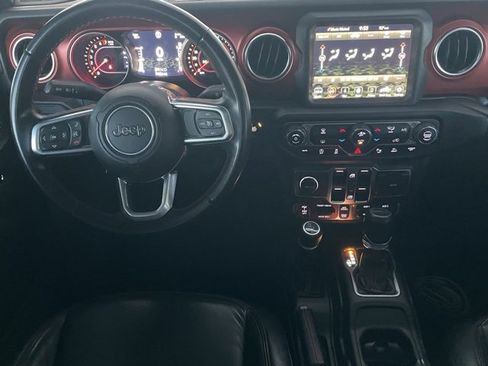 Used 2021 Jeep Gladiator Rubicon image 15