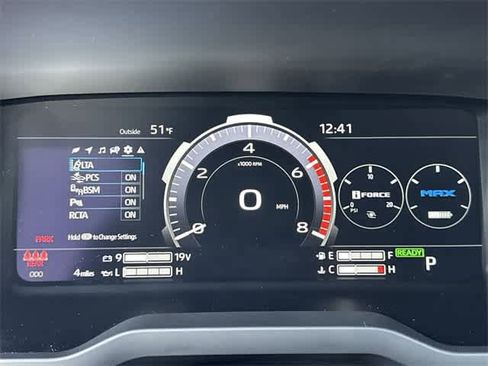 New 2026 Toyota Tundra TRD Pro image 28