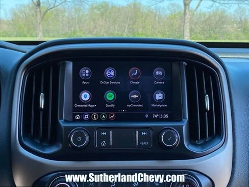 Used 2020 Chevrolet Colorado Z71 image 32