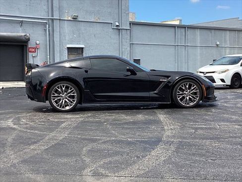 Used 2016 Chevrolet Corvette Z06 image 8