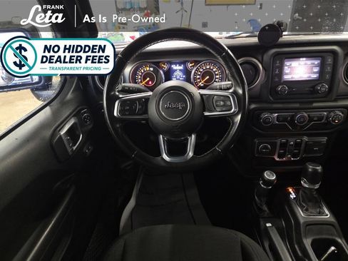 Used 2020 Jeep Gladiator Sport w/ Quick Order Package 24S AWD/4WD image 19