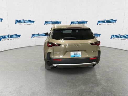 Used 2024 MAZDA CX-50 2.5 Turbo w/ Cargo Package AWD/4WD image 10