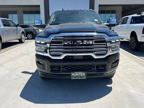 New 2025 RAM 2500 Laramie w/ Towing Technology Group AWD/4WD image 37