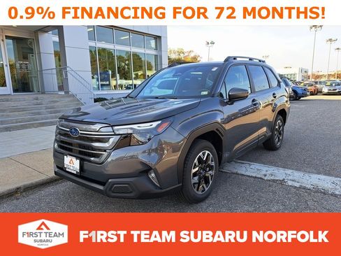 New 2026 Subaru Forester Premium image 1