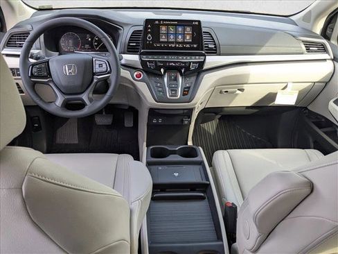 New 2026 Honda Odyssey EX-L image 15