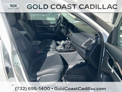 Used 2024 Kia Seltos SX w/ SX Sunroof Package image 7