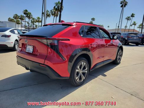 Certified 2023 Toyota bZ4X FWD w/ Weather Package image 4