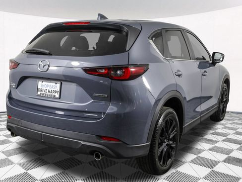 Used 2025 MAZDA CX-5 Carbon Edition AWD/4WD image 17