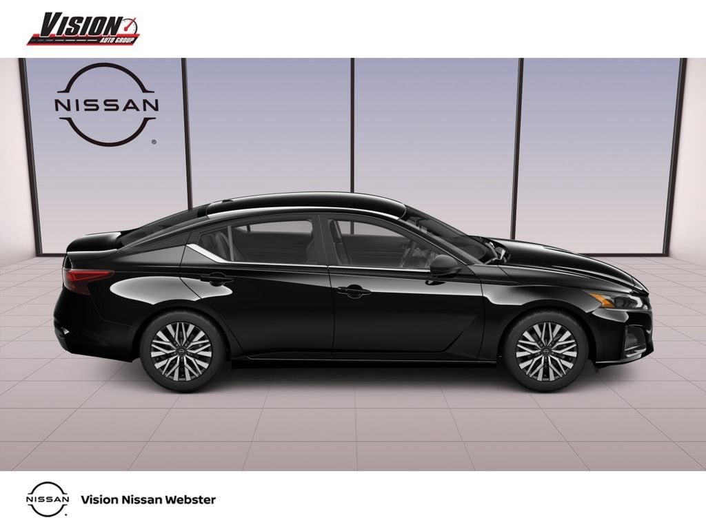 New 2026 Nissan Altima 2.5 SV AWD/4WD image 4