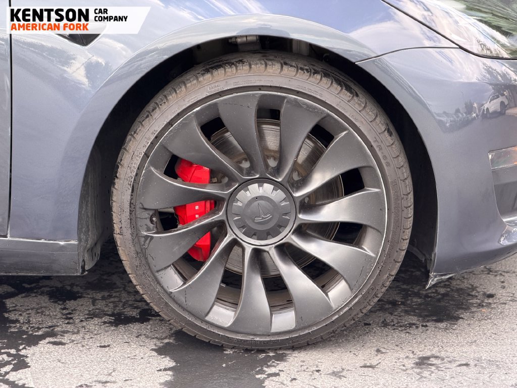 Used 2023 Tesla Model 3 Performance AWD/4WD image 10