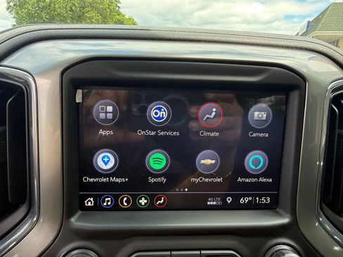 Used 2019 Chevrolet Silverado 1500 RST w/ All-Star Edition AWD/4WD image 26