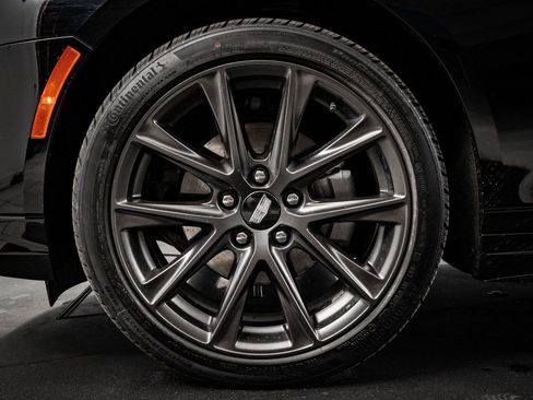 Used 2025 Cadillac CT4 Sport image 13