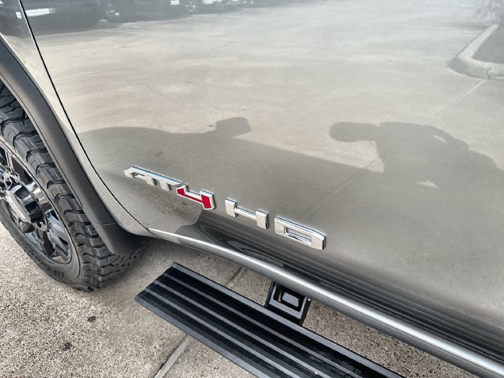 Certified 2025 GMC Sierra 2500 AT4 w/ AT4 Premium Plus Package AWD/4WD image 14
