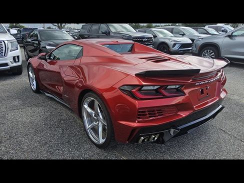 Used 2024 Chevrolet Corvette E-Ray w/ Stealth Interior Trim Package AWD/4WD image 5