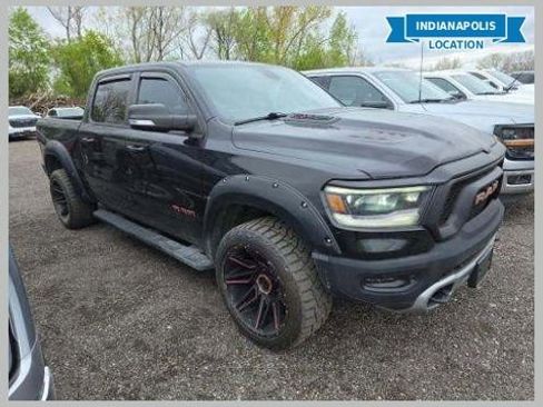 Used 2019 RAM 1500 Rebel w/ Level 2 Equipment Group AWD/4WD image 1