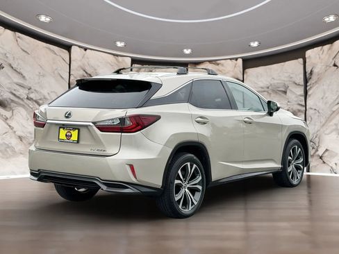 Used 2019 Lexus RX 450h AWD w/ Navigation Package image 4