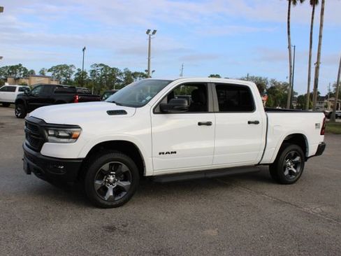 Used 2023 RAM 1500 Big Horn image 5