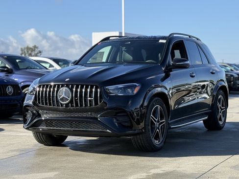 New 2026 Mercedes-Benz GLE 53 AMG 4MATIC image 6