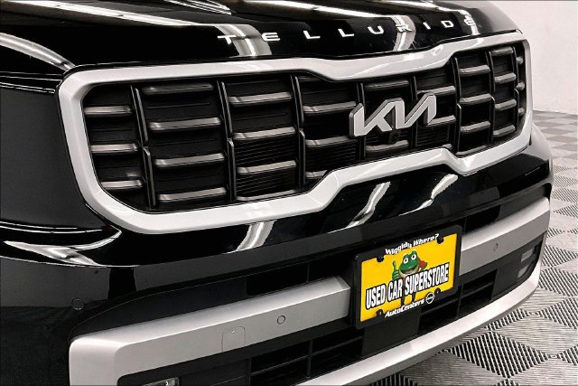 Used 2023 Kia Telluride SX FWD image 34