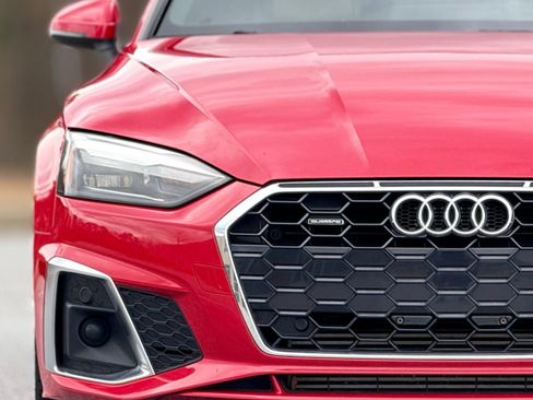 Used 2021 Audi A5 2.0T Premium w/ Convenience Package image 13