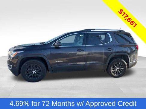 Used 2019 GMC Acadia SLT image 1
