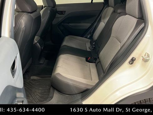 Used 2024 Subaru Crosstrek 2.0i Premium image 21