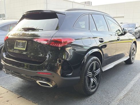 Certified 2026 Mercedes-Benz GLC 300 4MATIC image 8
