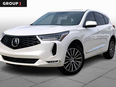 New 2026 Acura RDX w/Advance Package