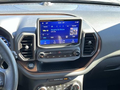 Used 2022 Ford Bronco Sport Outer Banks w/ Tech Package image 15