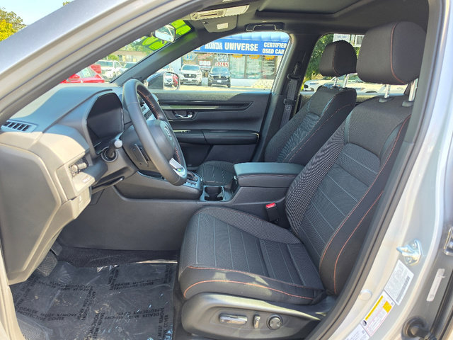 Certified 2025 Honda CR-V Sport image 23