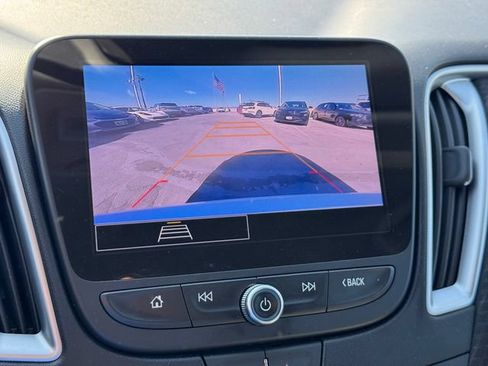 Certified 2024 Chevrolet Malibu LT FWD image 16