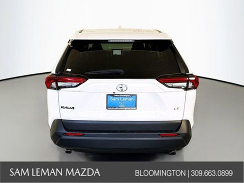 Used 2024 Toyota RAV4 LE image 6