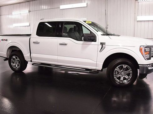Used 2023 Ford F150 XLT w/ Equipment Group 302A High image 12